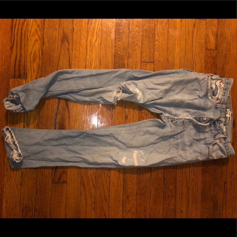 RE/DONE LEVI jeans